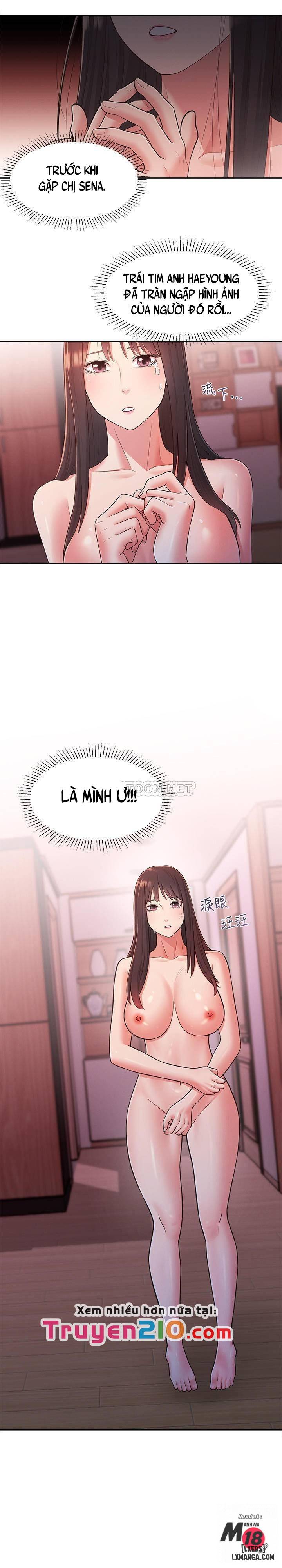 HentaiVN.net - Ảnh 3 - Cô em gái mà tôi quen biết - 27