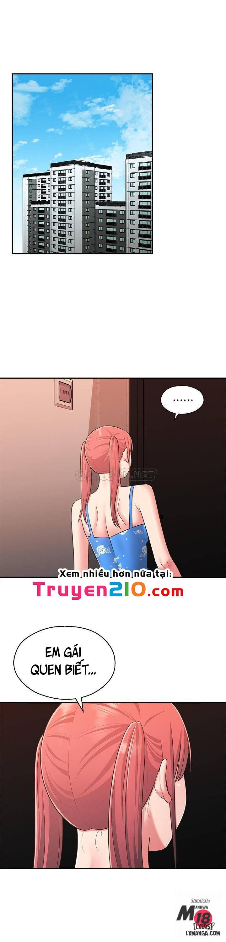 HentaiVN.net - Ảnh 4 - Cô em gái mà tôi quen biết - 27