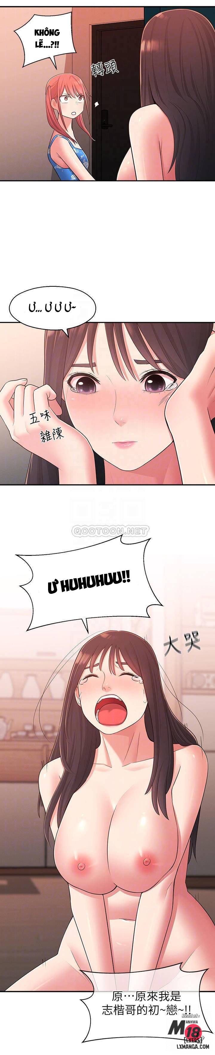 HentaiVN.net - Ảnh 5 - Cô em gái mà tôi quen biết - 27