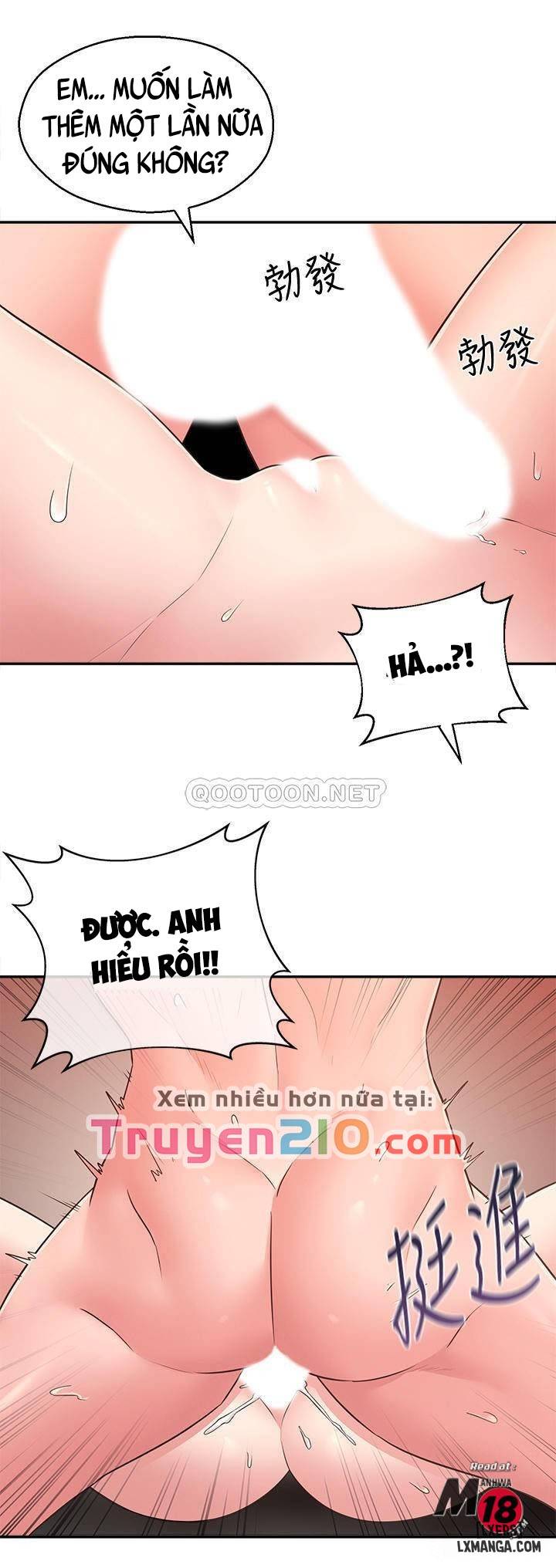 HentaiVN.net - Ảnh 10 - Cô em gái mà tôi quen biết - 27