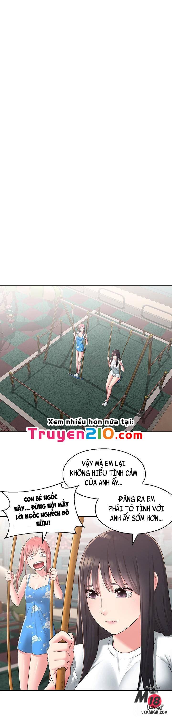 HentaiVN.net - Ảnh 12 - Cô em gái mà tôi quen biết - 27