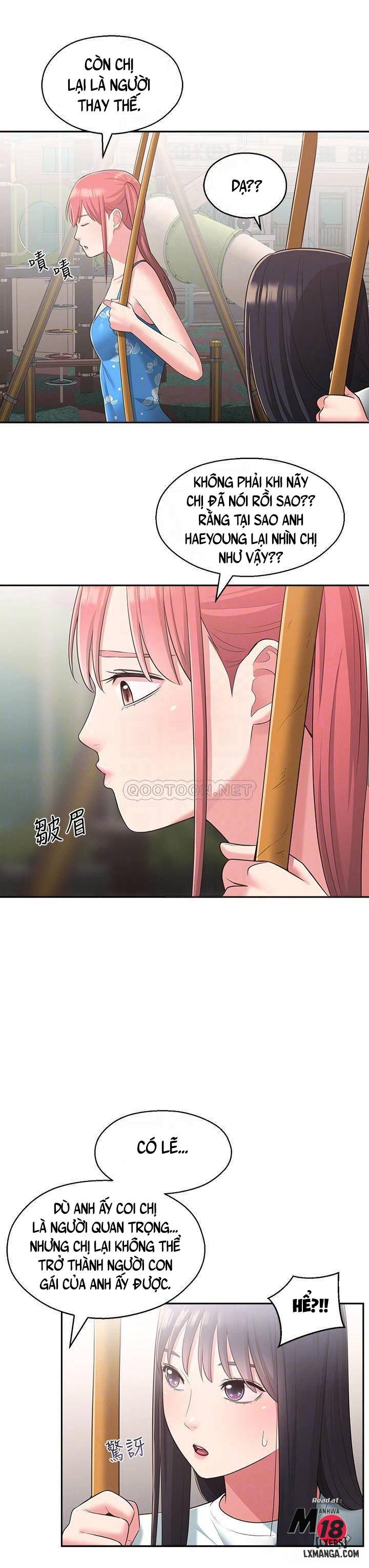HentaiVN.net - Ảnh 13 - Cô em gái mà tôi quen biết - 27