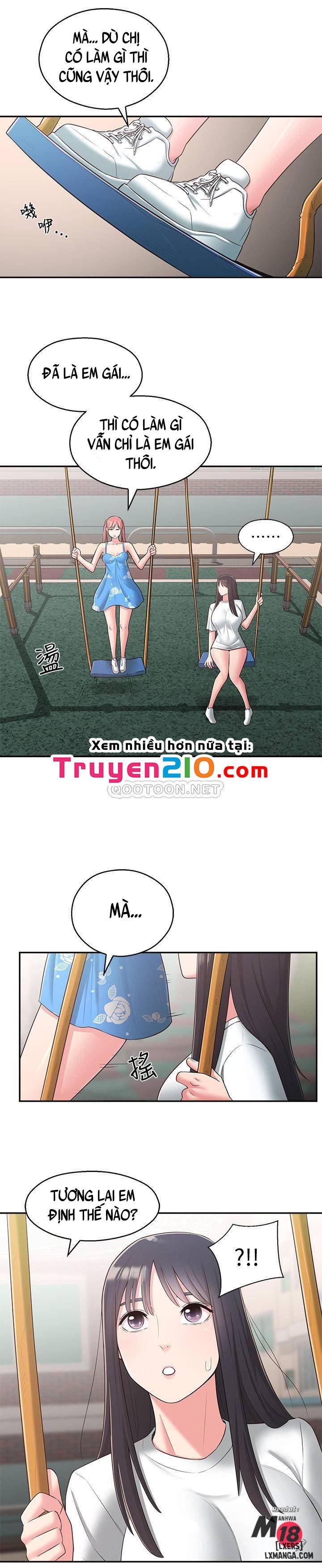 HentaiVN.net - Ảnh 16 - Cô em gái mà tôi quen biết - 27
