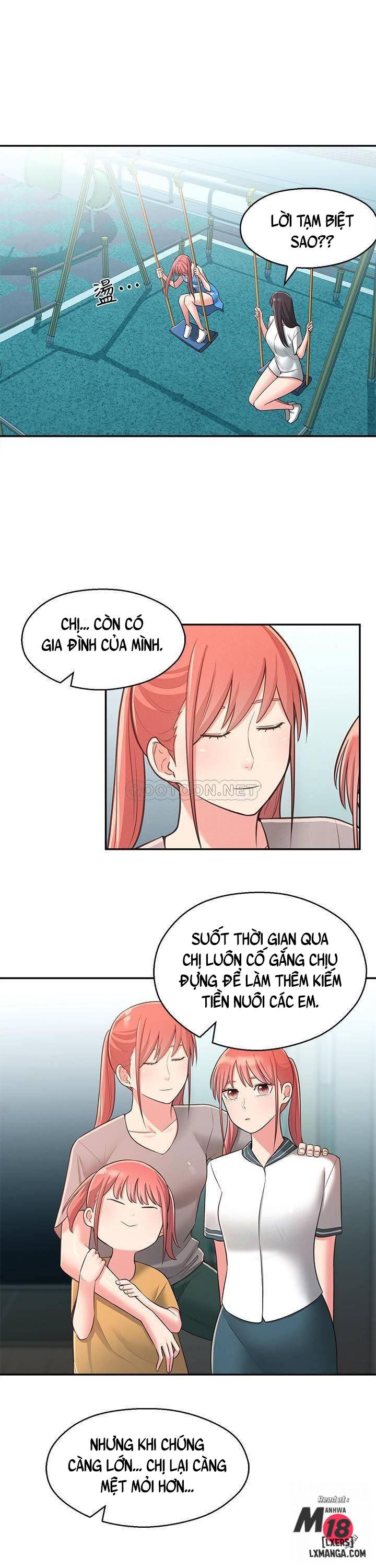 HentaiVN.net - Ảnh 19 - Cô em gái mà tôi quen biết - 27