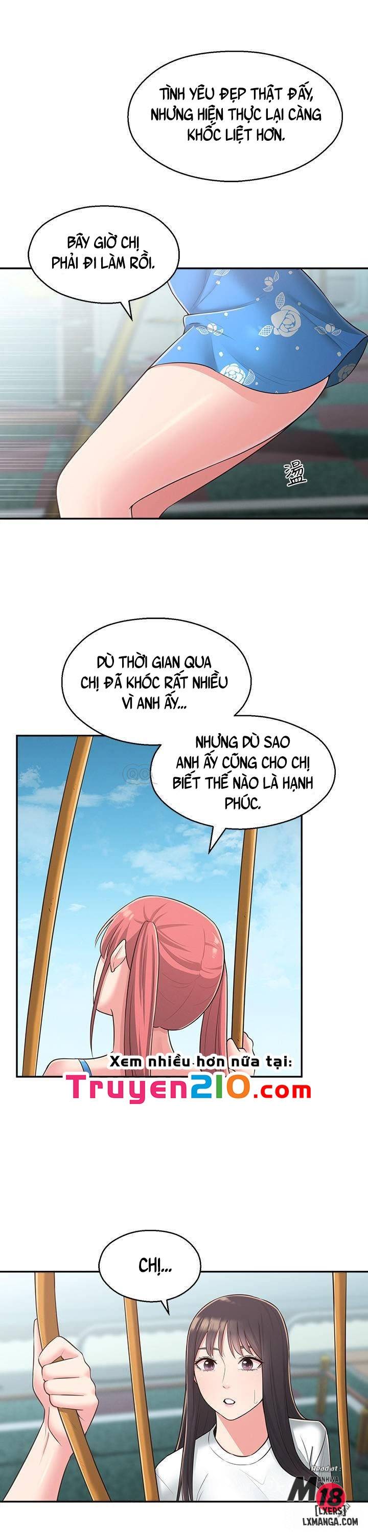 HentaiVN.net - Ảnh 20 - Cô em gái mà tôi quen biết - 27