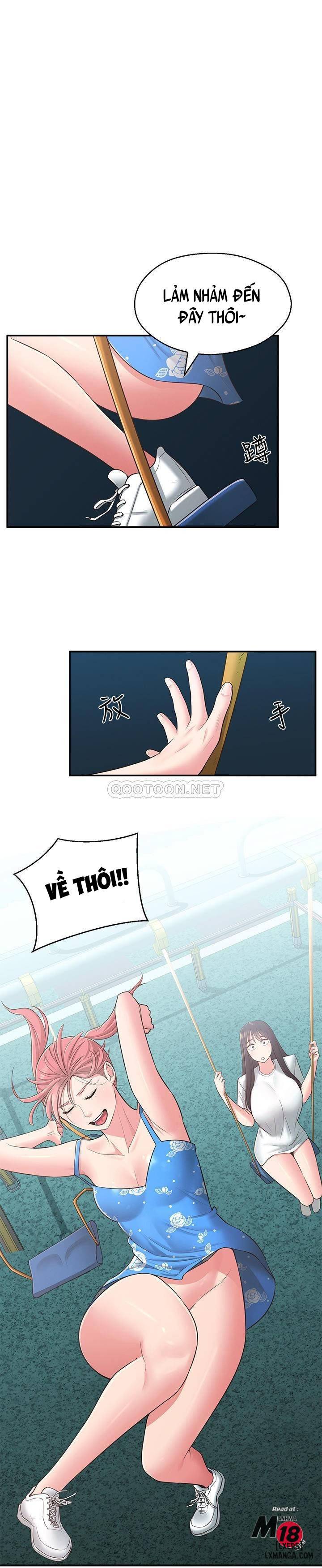 HentaiVN.net - Ảnh 21 - Cô em gái mà tôi quen biết - 27