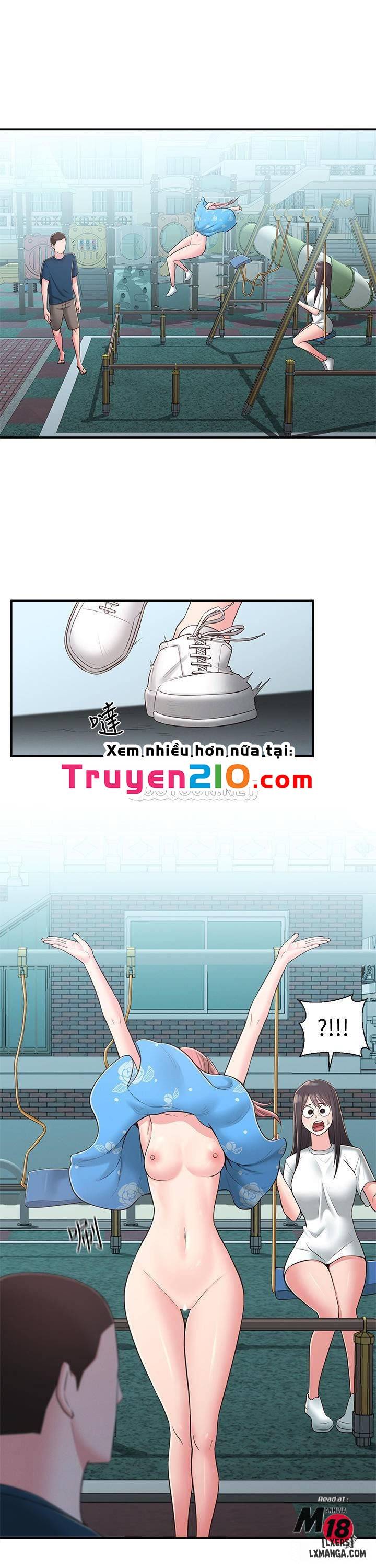 HentaiVN.net - Ảnh 22 - Cô em gái mà tôi quen biết - 27