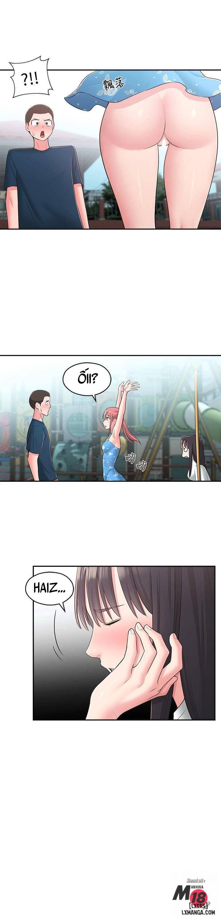 HentaiVN.net - Ảnh 23 - Cô em gái mà tôi quen biết - 27
