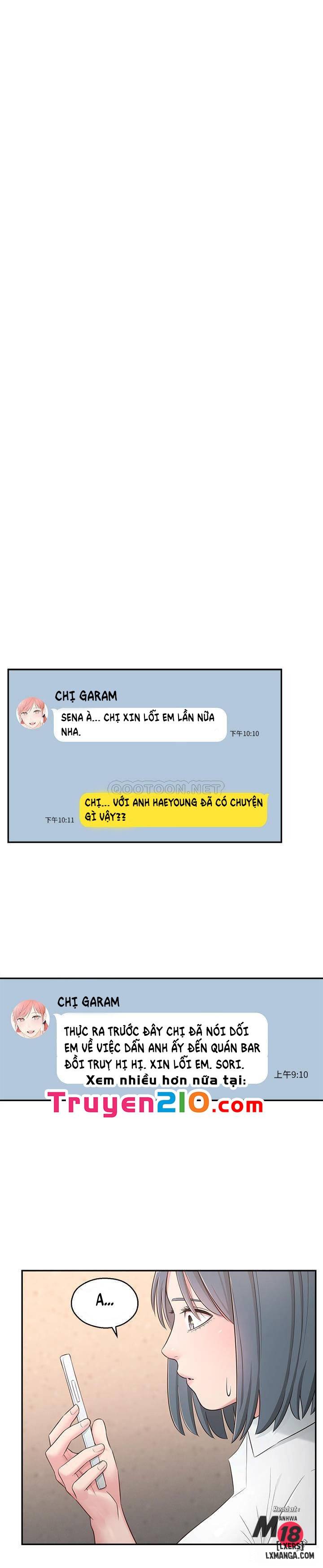 HentaiVN.net - Ảnh 24 - Cô em gái mà tôi quen biết - 27