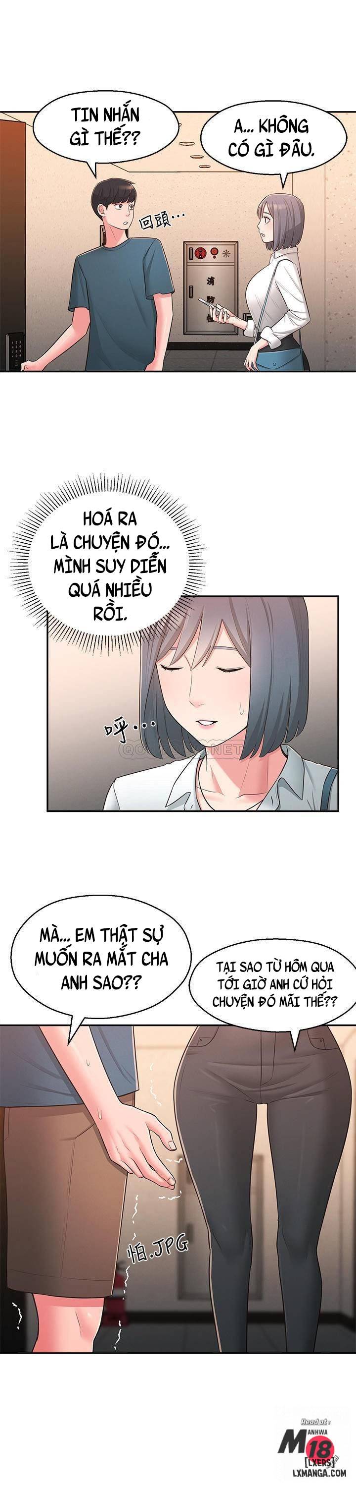 HentaiVN.net - Ảnh 25 - Cô em gái mà tôi quen biết - 27