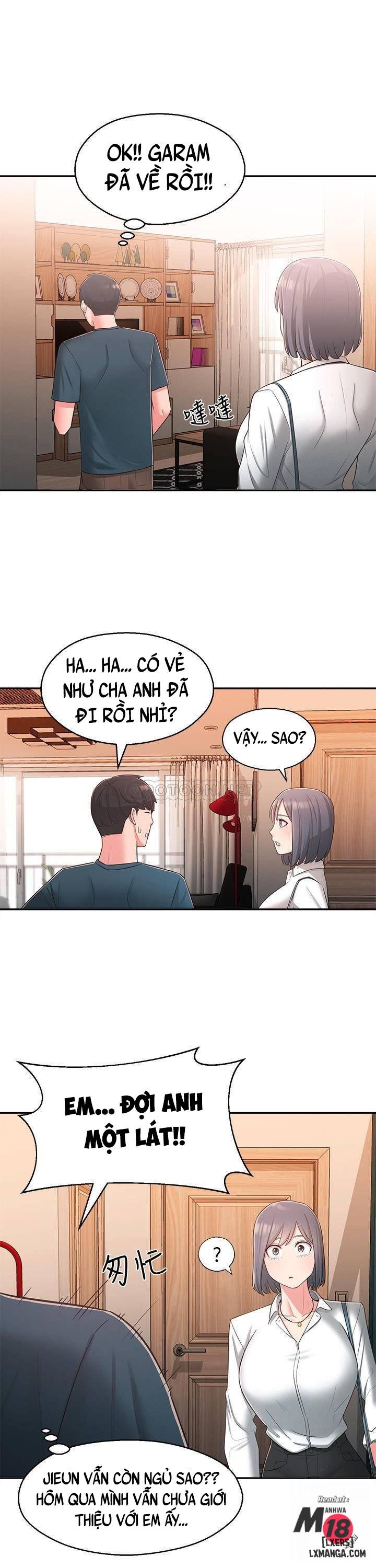 HentaiVN.net - Ảnh 27 - Cô em gái mà tôi quen biết - 27
