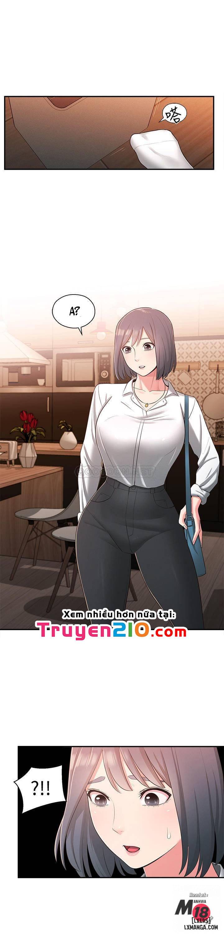HentaiVN.net - Ảnh 28 - Cô em gái mà tôi quen biết - 27
