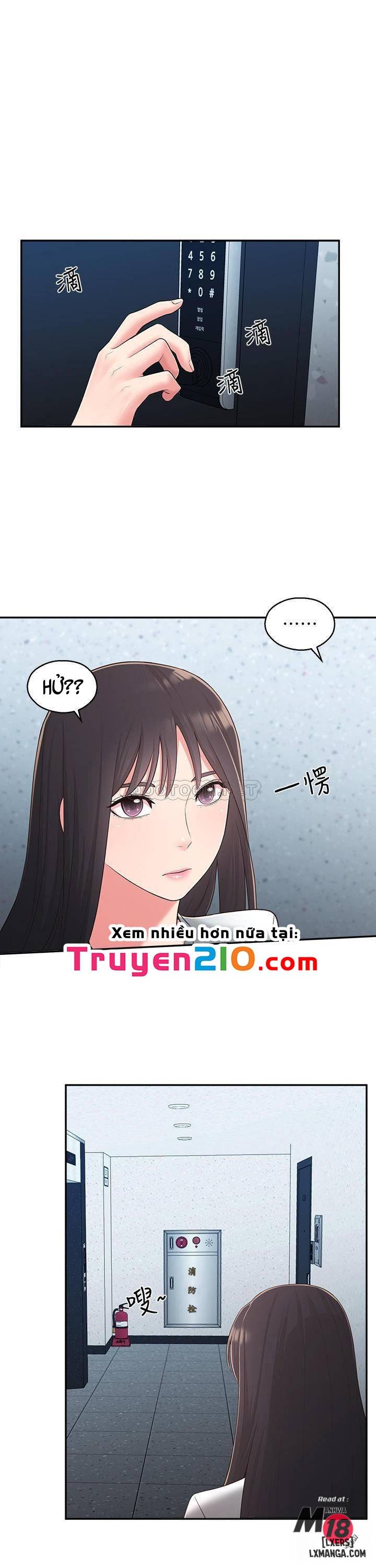 HentaiVN.net - Ảnh 4 - Cô em gái mà tôi quen biết - 28