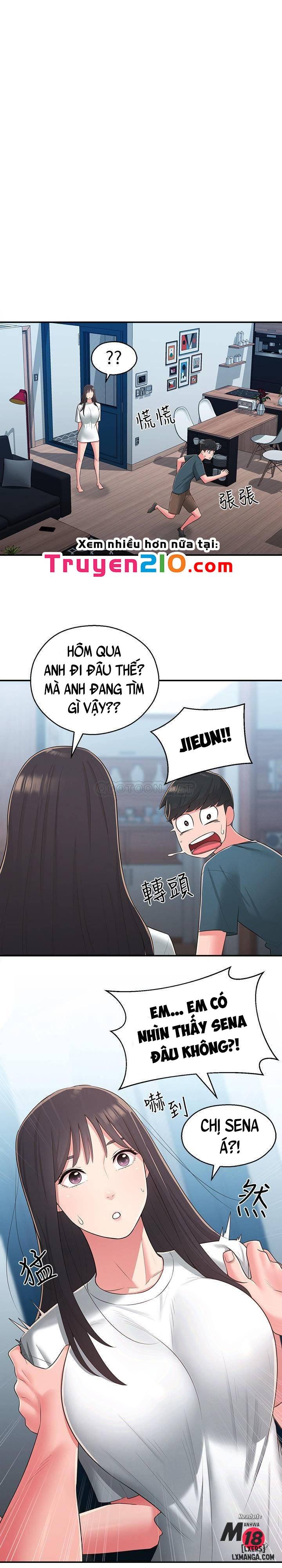 HentaiVN.net - Ảnh 6 - Cô em gái mà tôi quen biết - 28
