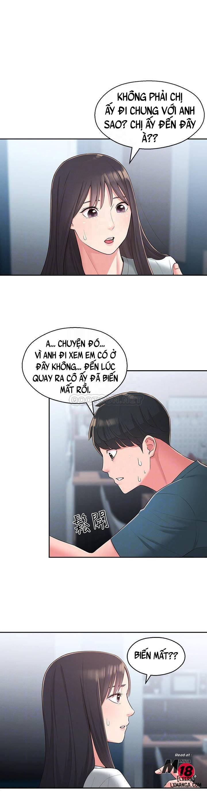 HentaiVN.net - Ảnh 7 - Cô em gái mà tôi quen biết - 28