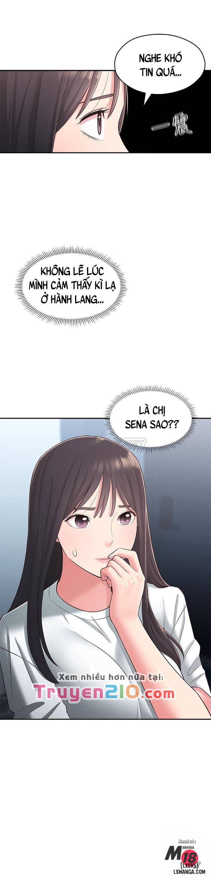 HentaiVN.net - Ảnh 8 - Cô em gái mà tôi quen biết - 28