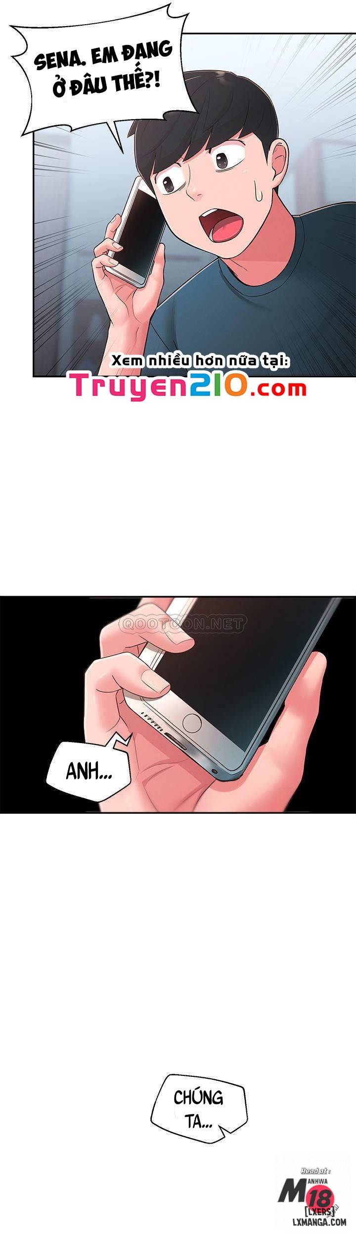 HentaiVN.net - Ảnh 10 - Cô em gái mà tôi quen biết - 28