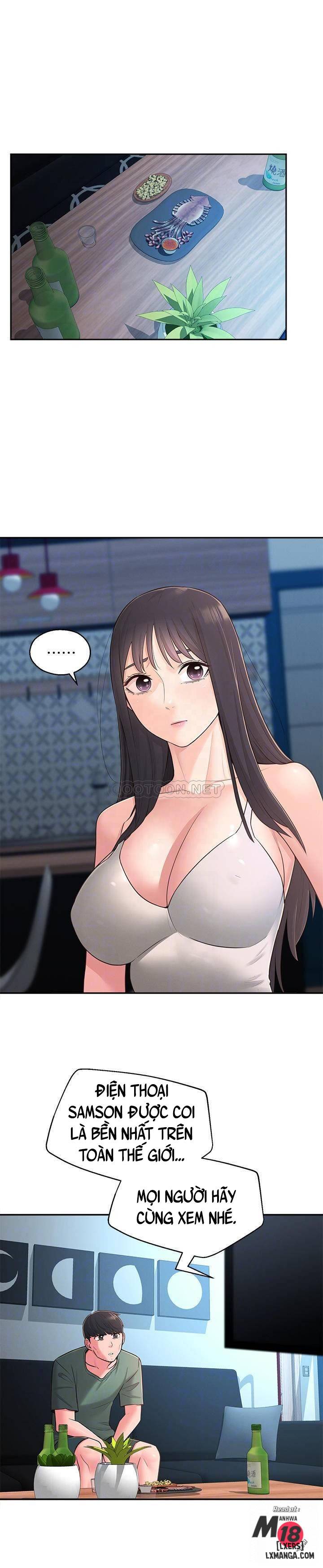 HentaiVN.net - Ảnh 15 - Cô em gái mà tôi quen biết - 28