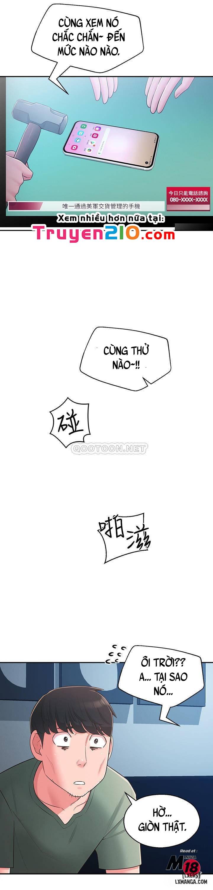 HentaiVN.net - Ảnh 16 - Cô em gái mà tôi quen biết - 28