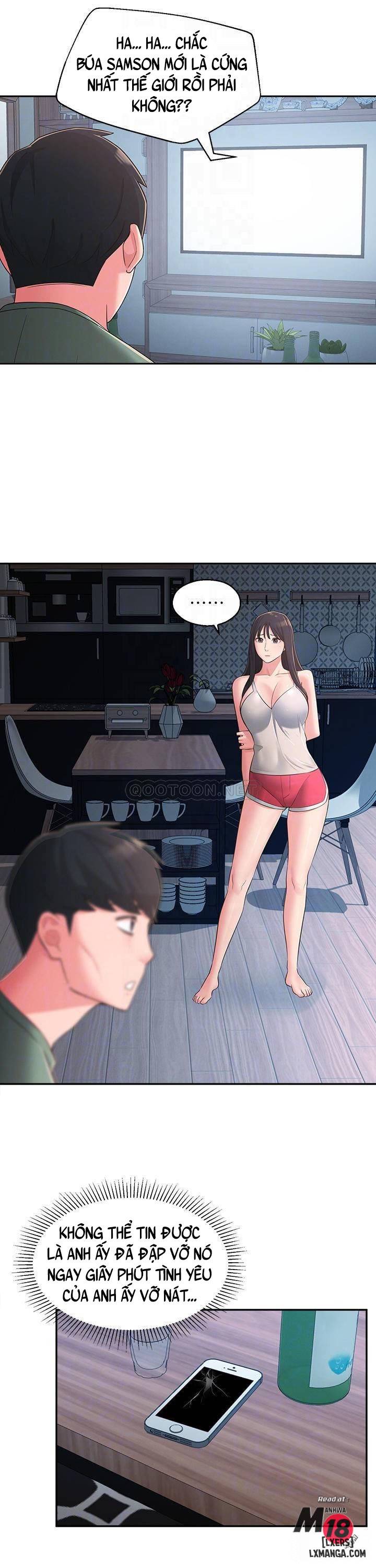 HentaiVN.net - Ảnh 17 - Cô em gái mà tôi quen biết - 28