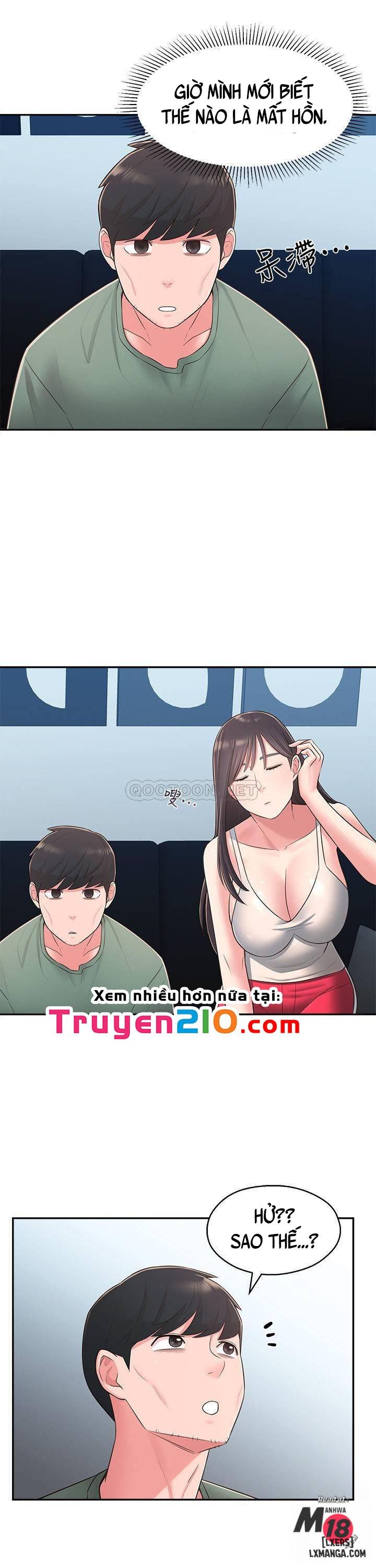 HentaiVN.net - Ảnh 18 - Cô em gái mà tôi quen biết - 28