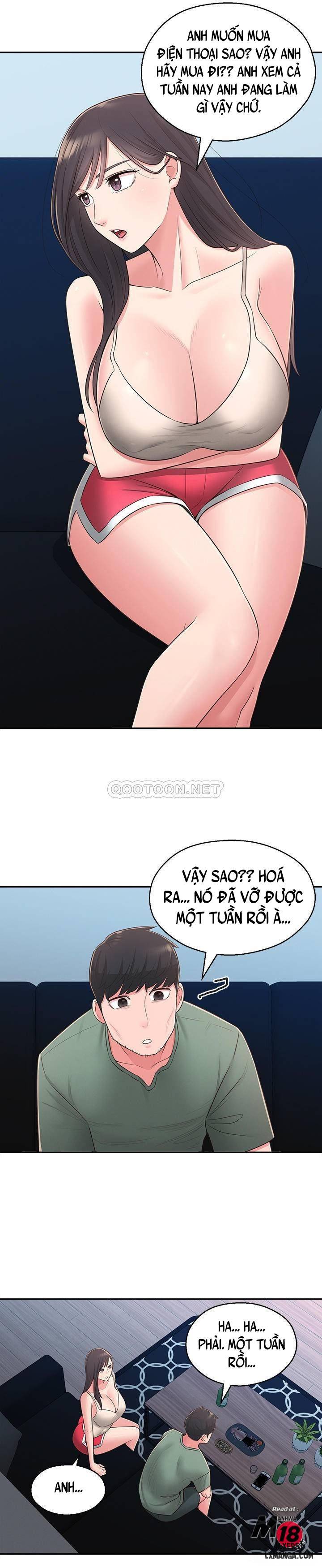 HentaiVN.net - Ảnh 19 - Cô em gái mà tôi quen biết - 28