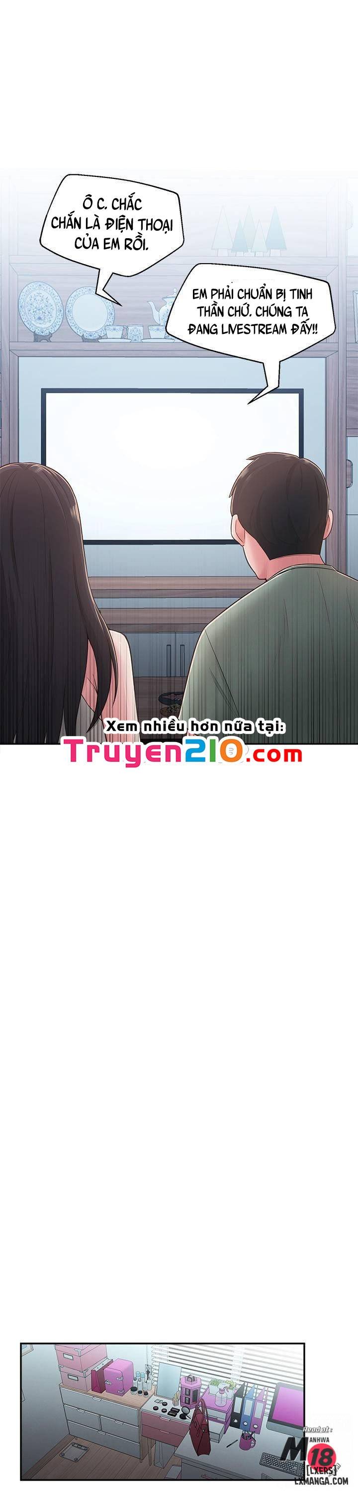 HentaiVN.net - Ảnh 20 - Cô em gái mà tôi quen biết - 28