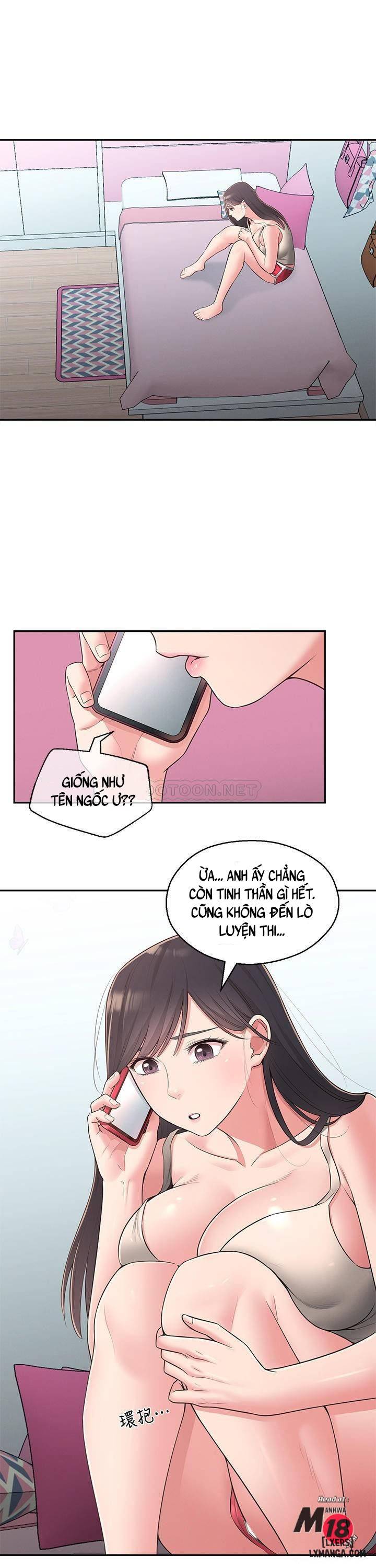 HentaiVN.net - Ảnh 21 - Cô em gái mà tôi quen biết - 28