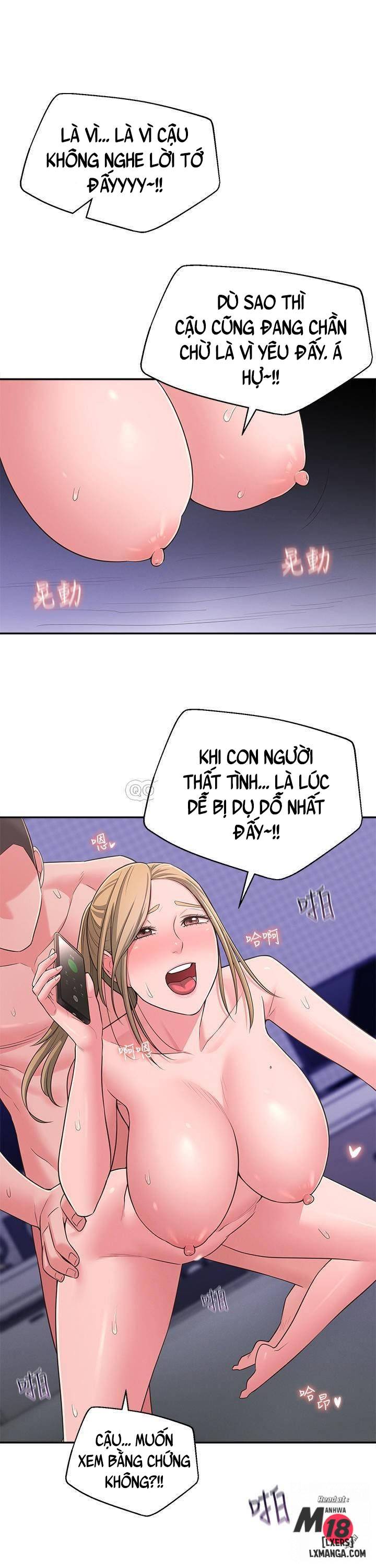 HentaiVN.net - Ảnh 23 - Cô em gái mà tôi quen biết - 28