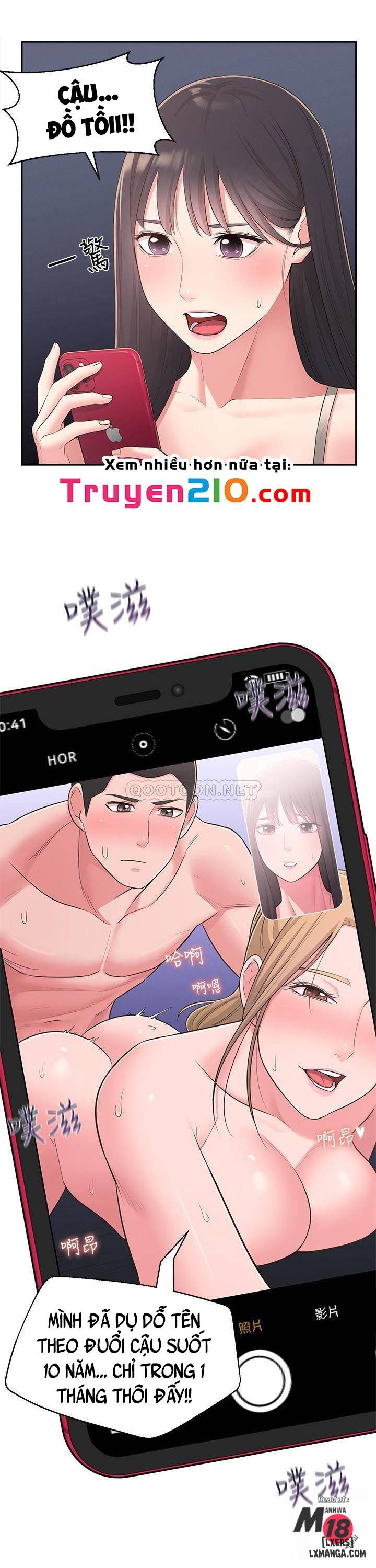 HentaiVN.net - Ảnh 24 - Cô em gái mà tôi quen biết - 28