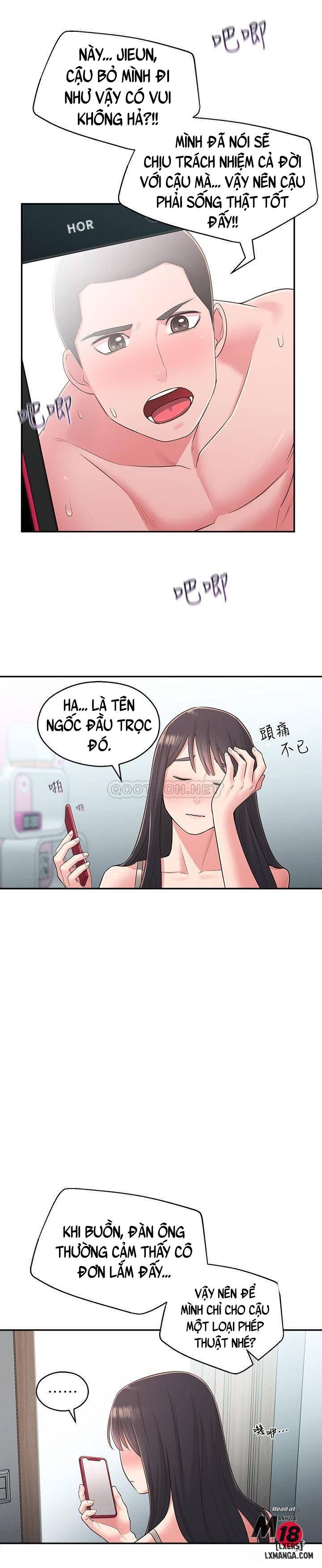 HentaiVN.net - Ảnh 25 - Cô em gái mà tôi quen biết - 28