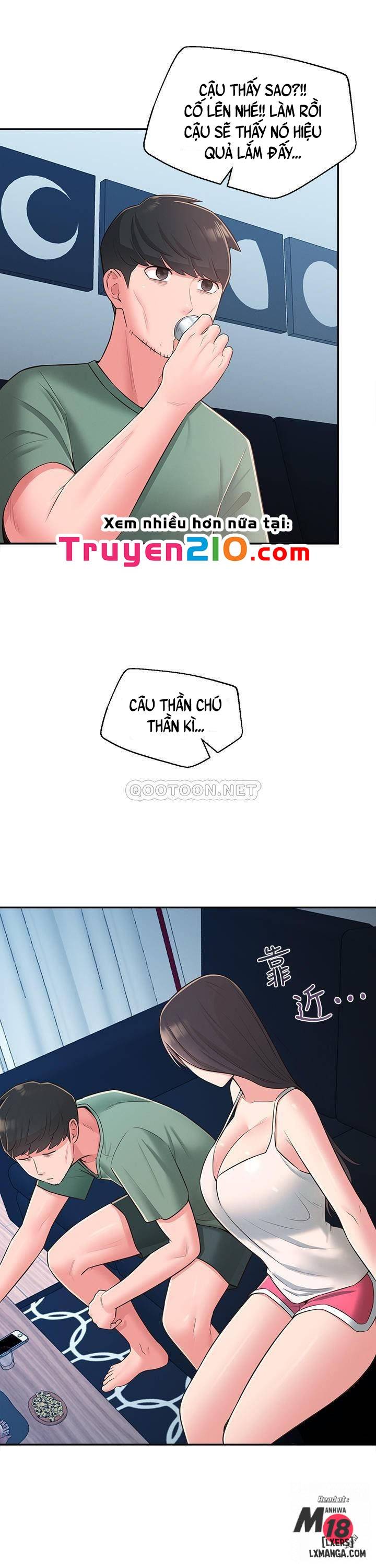 HentaiVN.net - Ảnh 26 - Cô em gái mà tôi quen biết - 28