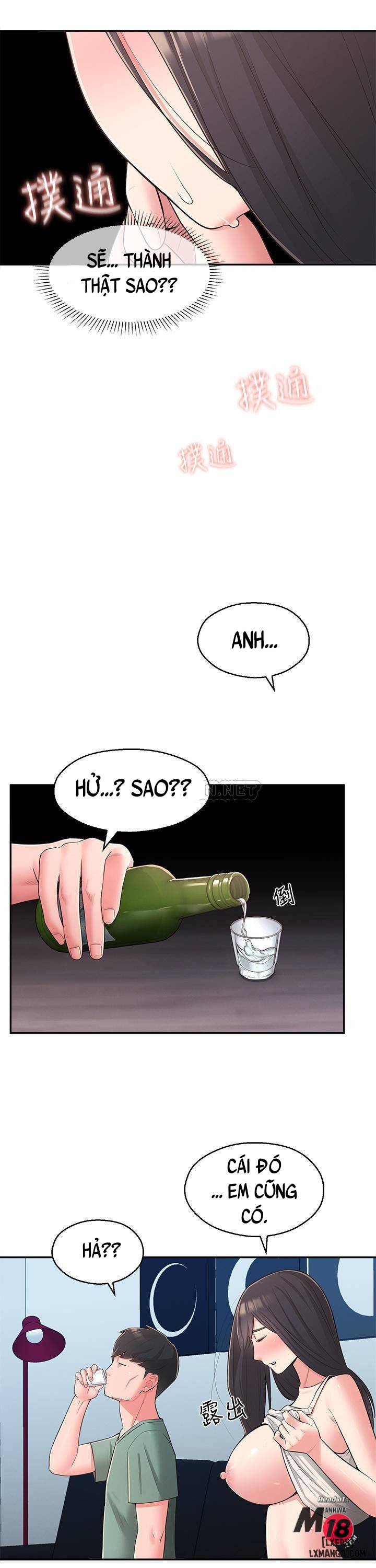 HentaiVN.net - Ảnh 27 - Cô em gái mà tôi quen biết - 28