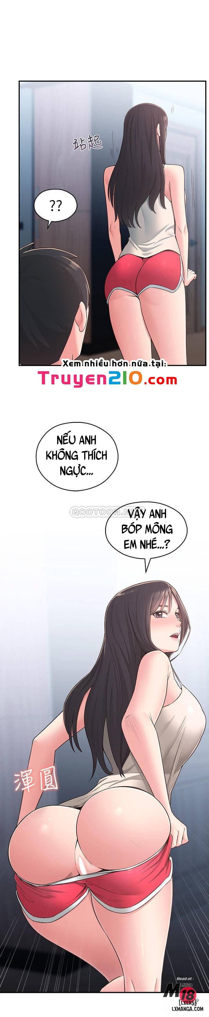 HentaiVN.net - Ảnh 30 - Cô em gái mà tôi quen biết - 28