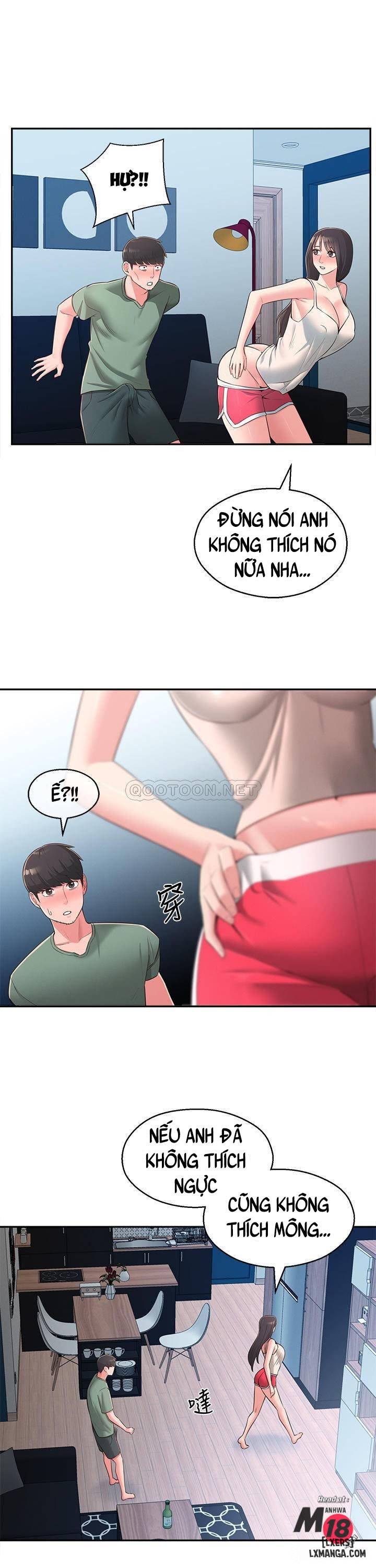 HentaiVN.net - Ảnh 31 - Cô em gái mà tôi quen biết - 28