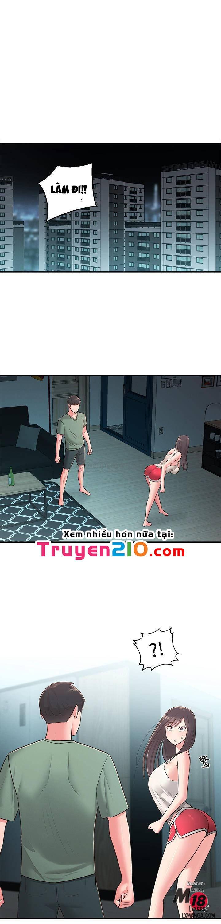 HentaiVN.net - Ảnh 4 - Cô em gái mà tôi quen biết - 29