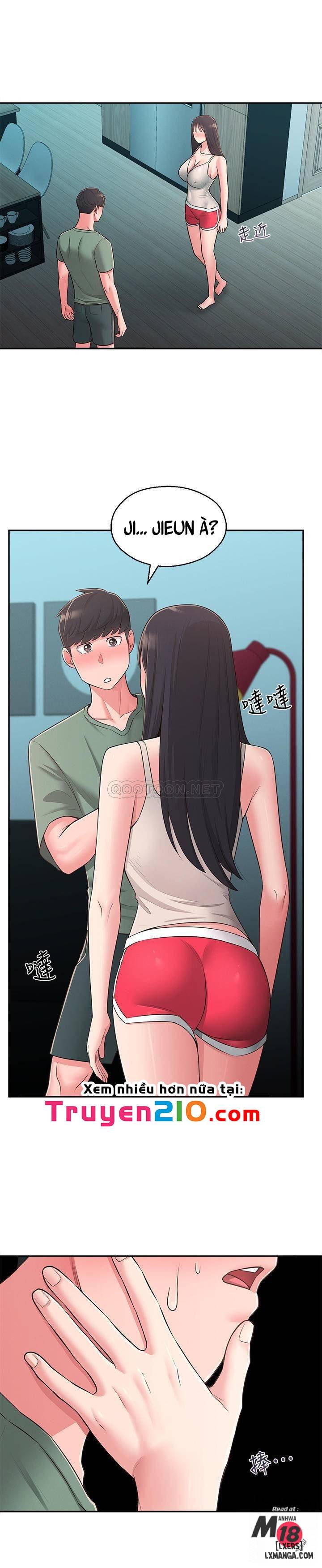 HentaiVN.net - Ảnh 6 - Cô em gái mà tôi quen biết - 29
