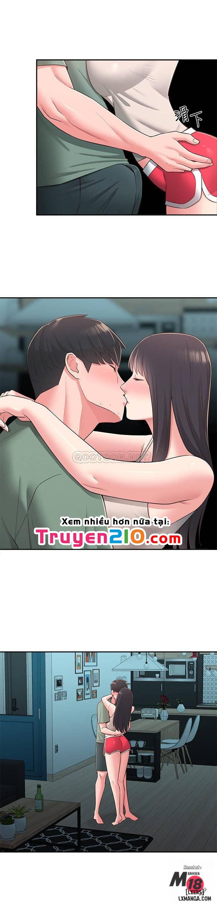 HentaiVN.net - Ảnh 8 - Cô em gái mà tôi quen biết - 29