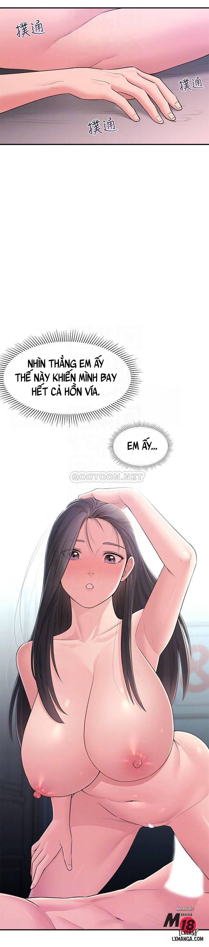 HentaiVN.net - Ảnh 11 - Cô em gái mà tôi quen biết - 29