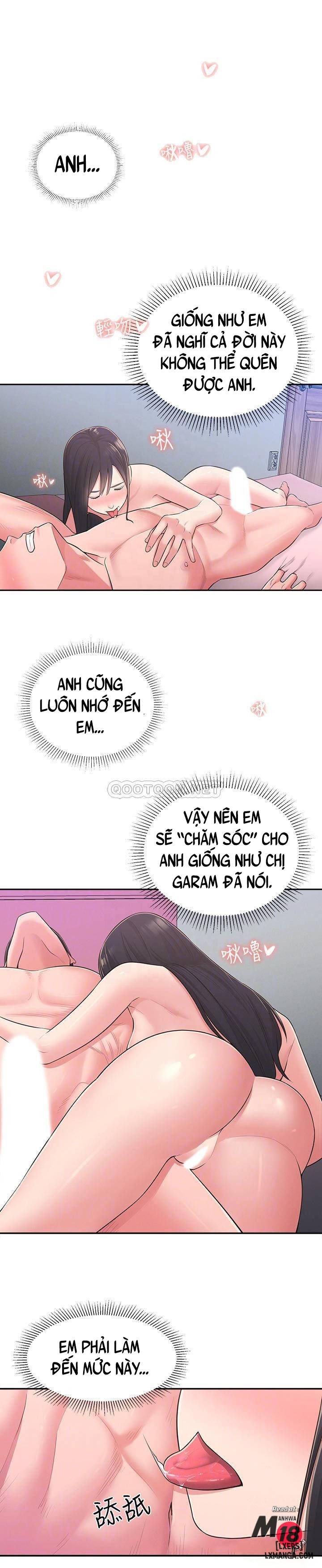 HentaiVN.net - Ảnh 13 - Cô em gái mà tôi quen biết - 29