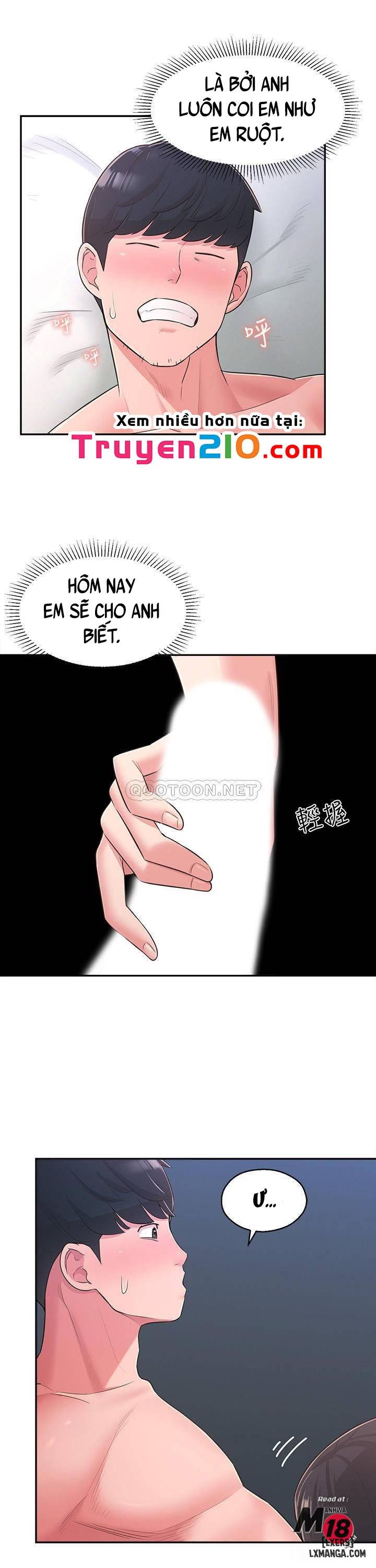 HentaiVN.net - Ảnh 14 - Cô em gái mà tôi quen biết - 29