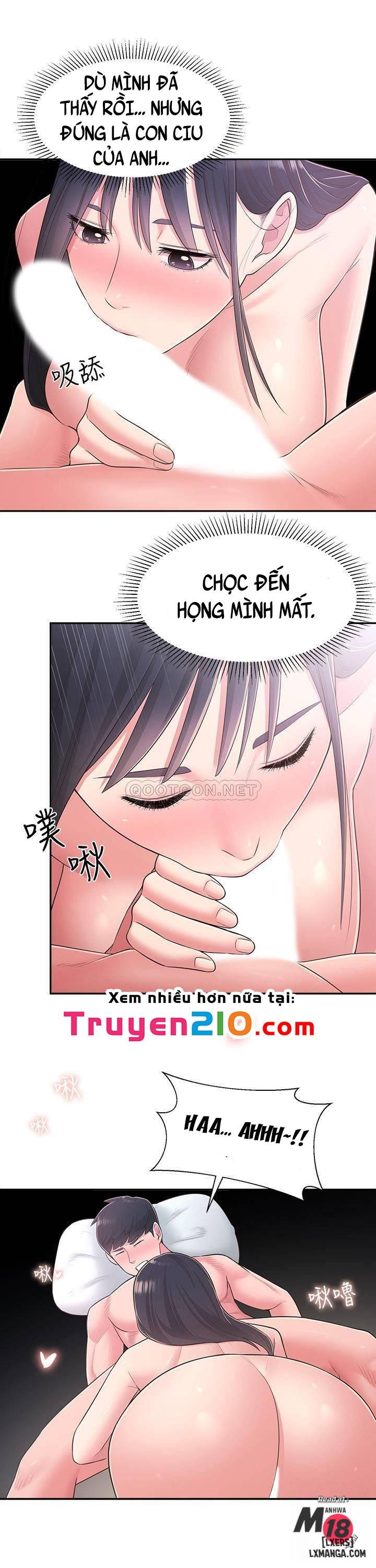 HentaiVN.net - Ảnh 16 - Cô em gái mà tôi quen biết - 29