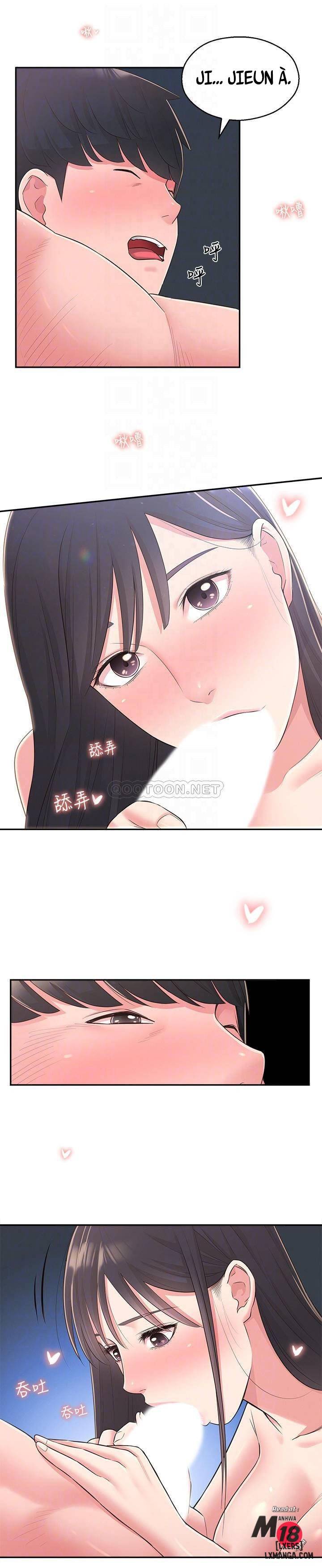 HentaiVN.net - Ảnh 17 - Cô em gái mà tôi quen biết - 29