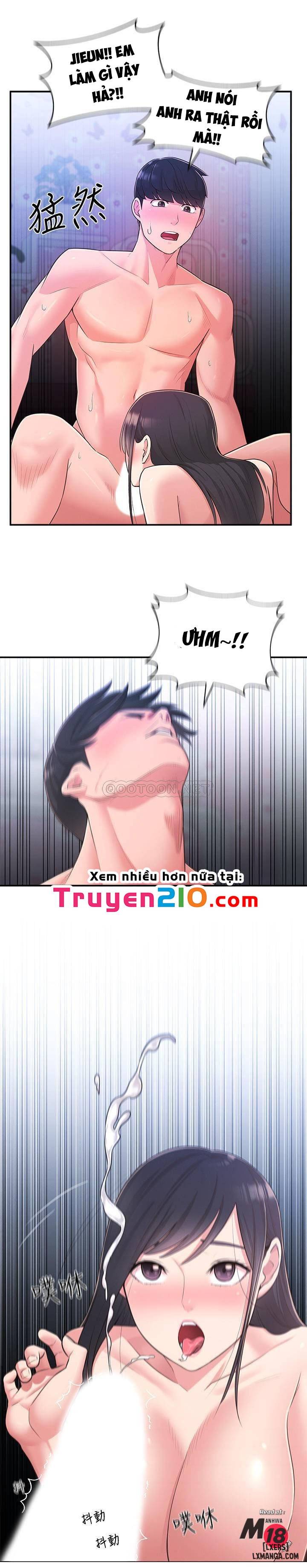 HentaiVN.net - Ảnh 20 - Cô em gái mà tôi quen biết - 29