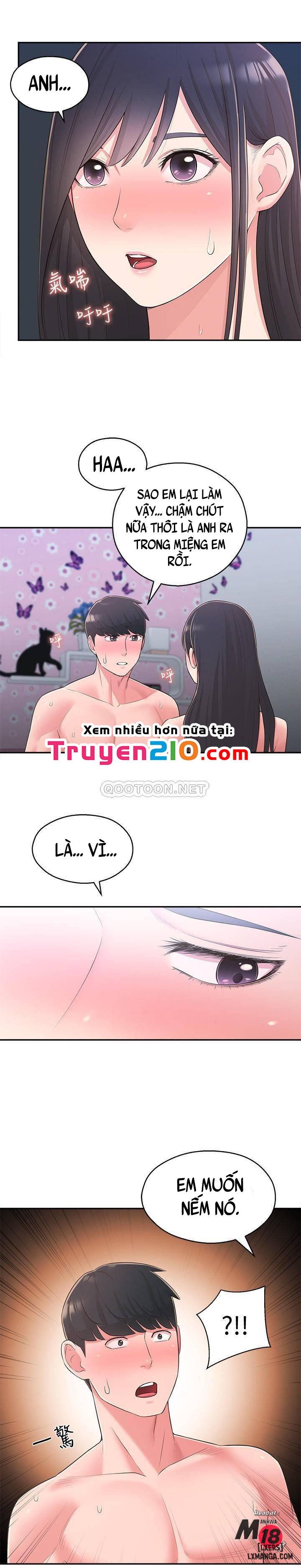 HentaiVN.net - Ảnh 22 - Cô em gái mà tôi quen biết - 29