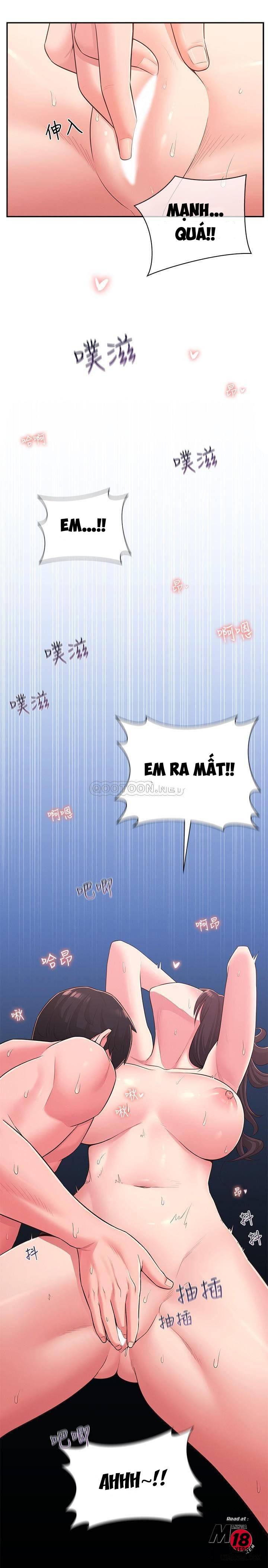 HentaiVN.net - Ảnh 27 - Cô em gái mà tôi quen biết - 29