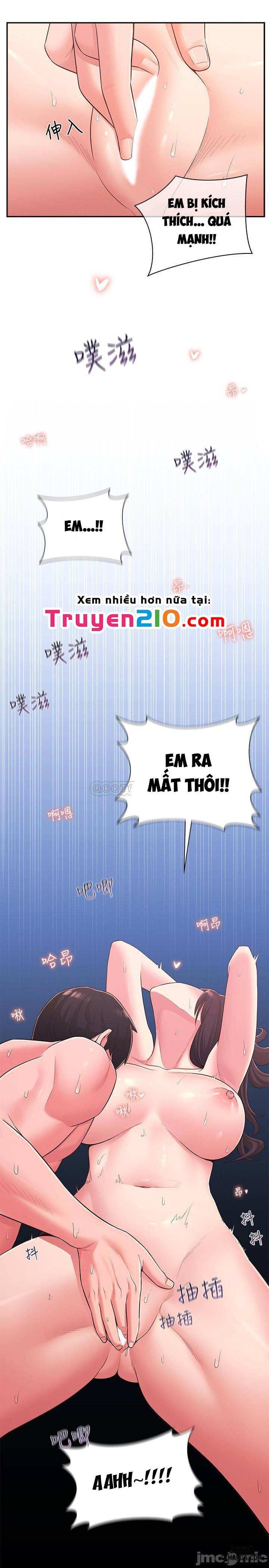 HentaiVN.net - Ảnh 3 - Cô em gái mà tôi quen biết - 30