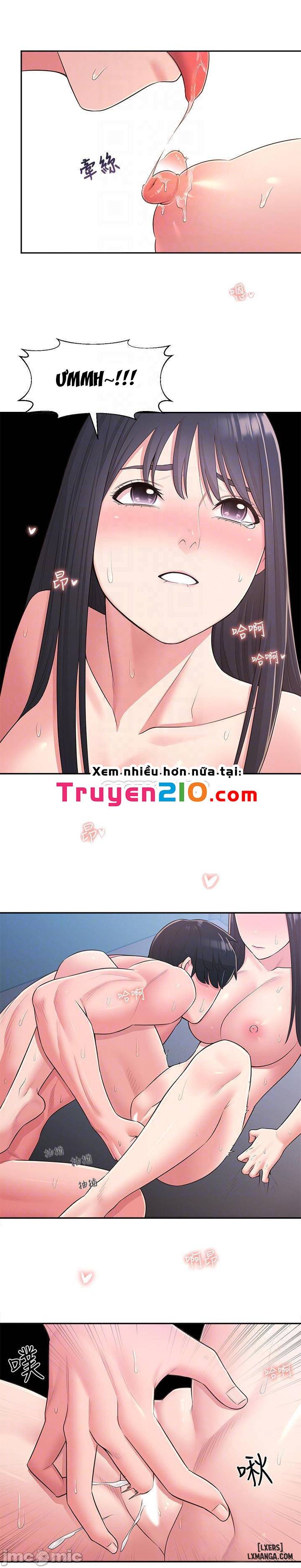 HentaiVN.net - Ảnh 7 - Cô em gái mà tôi quen biết - 30