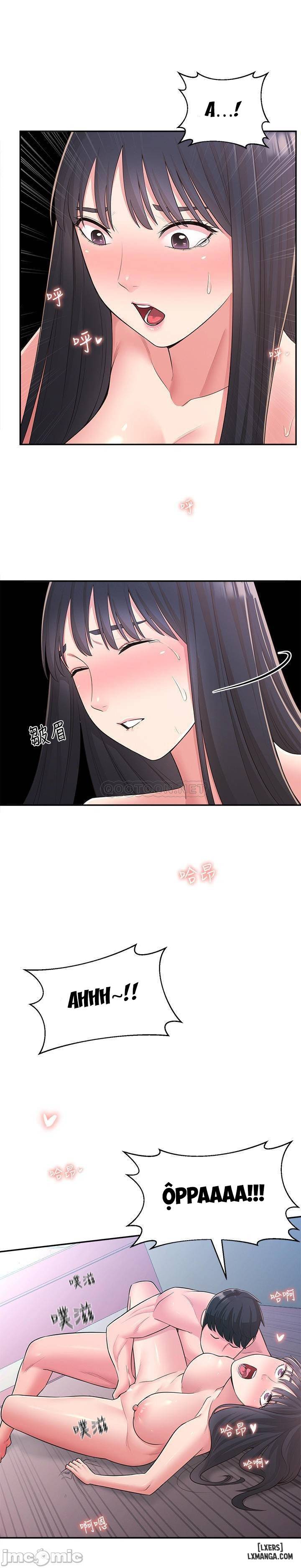 HentaiVN.net - Ảnh 8 - Cô em gái mà tôi quen biết - 30