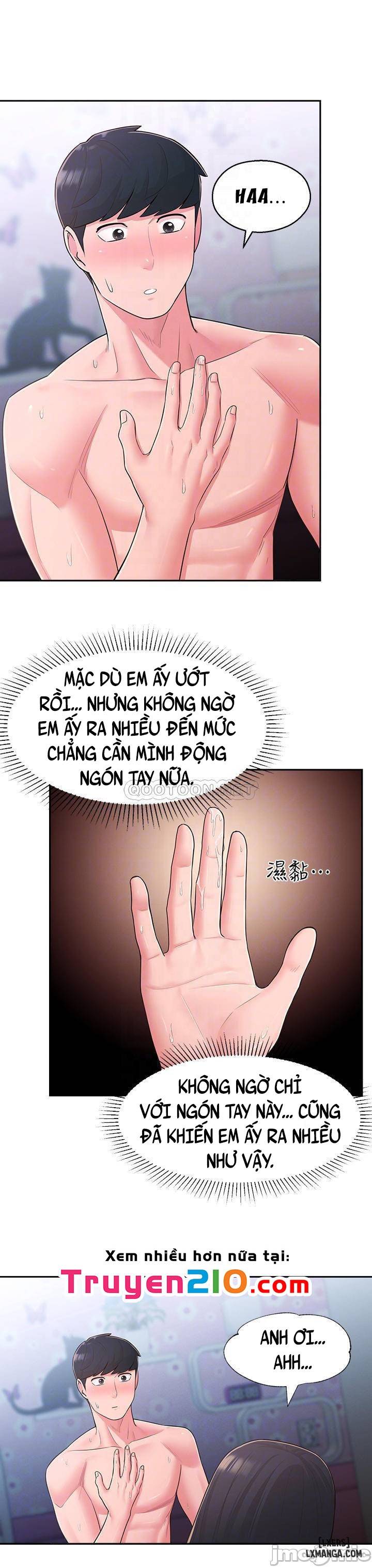 HentaiVN.net - Ảnh 15 - Cô em gái mà tôi quen biết - 30